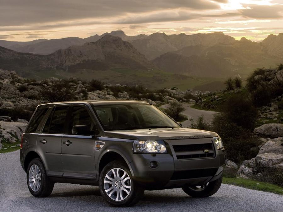  Land Rover Freelander 2 HSE i6 2006 года  (фото 92 из 193)